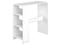 Table Bar GAVARNIE - Blanc - SYMBIOSIS 8 Table Bar GAVARNIE - Blanc - SYMBIOSIS -Vous savez quand c'est un magasin de meubles. meuble de bar 12513259