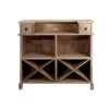 Comptoir De Bar Vintage "Bouvet" 120cm Naturel -Vous savez quand c'est un magasin de meubles. meuble de bar 14115043