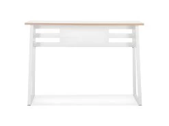 Table De Bar Design "Javier" 150cm Blanc -Vous savez quand c'est un magasin de meubles. meuble de bar 14115099