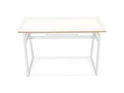 Table De Bar Design "Javier" 150cm Blanc -Vous savez quand c'est un magasin de meubles. meuble de bar 14115105
