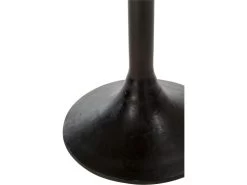 Table De Bar En Bois & Métal "Mocha" 65cm Naturel -Vous savez quand c'est un magasin de meubles. meuble de bar 14115211