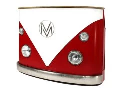 Meuble Bar Rouge Avec Plateau En Bois De Manguier Combi -Vous savez quand c'est un magasin de meubles. meuble de bar 15716771