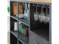 Meuble Bar En Métal Locker -Vous savez quand c'est un magasin de meubles. meuble de bar 15931757