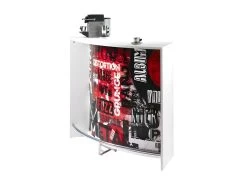 Grand Comptoir De Bar Blanc - DAEMAR N°1 10 Grand Comptoir De Bar Blanc - DAEMAR N°1 -Vous savez quand c'est un magasin de meubles. meuble de bar 17627179