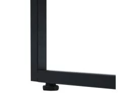 Meuble De Bar - Cadre En Fer - 2 Portes Et 5 Niches - Style Industriel - Marron -Vous savez quand c'est un magasin de meubles. meuble de bar 22040511