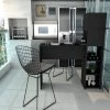 Rangement De Cuisine Et Table Noirs 2 Rangement De Cuisine Et Table Noirs -Vous savez quand c'est un magasin de meubles. meuble de bar 9399025