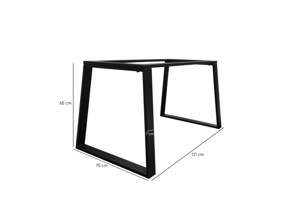 Table Extensible 160/240 Cm Céramique Effet Bois Pieds Luge - TEXAS 02 7 Table Extensible 160/240 Cm Céramique Effet Bois Pieds Luge - TEXAS 02 – Image 5