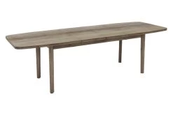 Table à Manger Extensible Bois D'acacia Banila Atmosphera - Naturel -Vous savez quand c'est un magasin de meubles. table a manger 11149769
