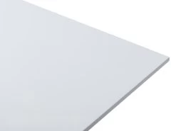 Table à Manger 6 Couverts En MDF Et Acier - Blanc Laqué - YOURILU 13 Table à Manger 6 Couverts En MDF Et Acier - Blanc Laqué - YOURILU -Vous savez quand c'est un magasin de meubles. table a manger 11237825