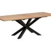 Table à Manger Extensible 180/220 X 90 Olaf Atmosphera - Naturel 1 Table à Manger Extensible 180/220 X 90 Olaf Atmosphera - Naturel -Vous savez quand c'est un magasin de meubles. table a manger 12305259