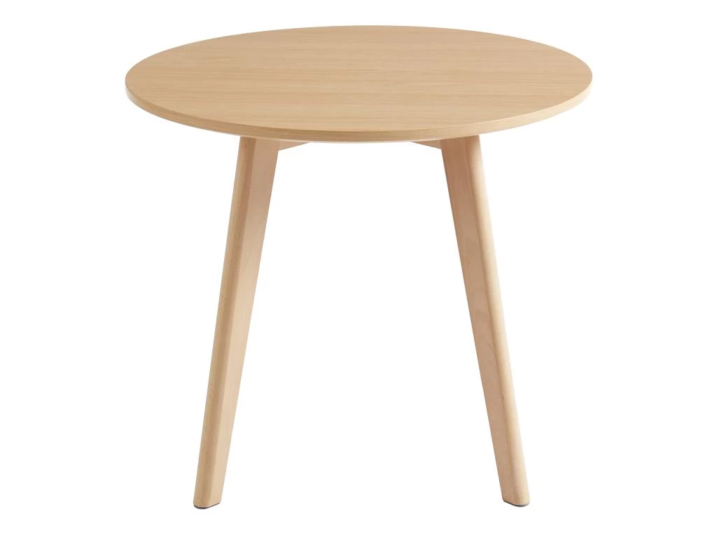 Table Enfant En MDF Et Hêtre - Coloris : Naturel - LOULOUNE 6 Table Enfant En MDF Et Hêtre - Coloris : Naturel - LOULOUNE – Image 4