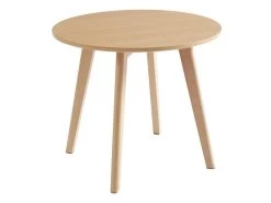 Table Enfant En MDF Et Hêtre - Coloris : Naturel - LOULOUNE 11 Table Enfant En MDF Et Hêtre - Coloris : Naturel - LOULOUNE -Vous savez quand c'est un magasin de meubles. table a manger 12510247