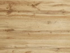 Table à Manger Extensible 6 à 10 Couverts En MDF Et Métal - Naturel Et Noir - VITENO -Vous savez quand c'est un magasin de meubles. table a manger 12872857