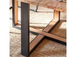 Table à Manger En Bois D'acacia Laurie 10 Table à Manger En Bois D'acacia Laurie -Vous savez quand c'est un magasin de meubles. table a manger 13069815