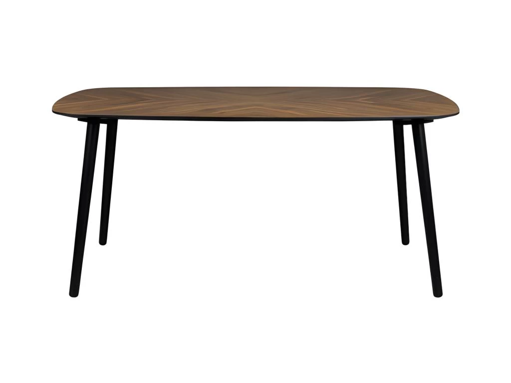 CLOVER - Table De Repas Ovale En Bois L 165 3 CLOVER - Table De Repas Ovale En Bois L 165