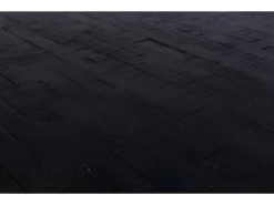 MAZE - Table Bar Plateau Bois Noir L75 -Vous savez quand c'est un magasin de meubles. table a manger 13260295