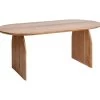 Table à Manger En Bois D'acacia Paulo -Vous savez quand c'est un magasin de meubles. table a manger 13398555