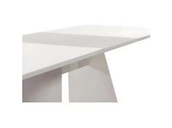 Table De Repas Extensible "Calypsa" 200-260cm Blanc 9 Table De Repas Extensible "Calypsa" 200-260cm Blanc -Vous savez quand c'est un magasin de meubles. table a manger 15164553