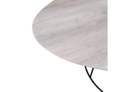 Table De Repas "Gigogne Ovale" 121cm Naturel -Vous savez quand c'est un magasin de meubles. table a manger 15165975