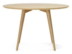 Table De Repas "Lund" 120cm Naturel -Vous savez quand c'est un magasin de meubles. table a manger 15166057