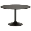 Table De Repas "Vanta" 120cm Noir -Vous savez quand c'est un magasin de meubles. table a manger 15187935