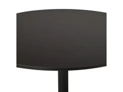 Table De Repas "Vanta" 120cm Noir -Vous savez quand c'est un magasin de meubles. table a manger 15187943