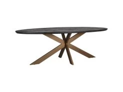 Table à Mangerbone Ovale 260