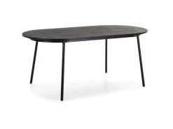 Table Baza Noir