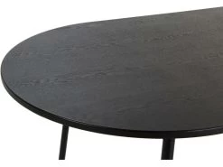 Table Baza Noir -Vous savez quand c'est un magasin de meubles. table a manger 15451131