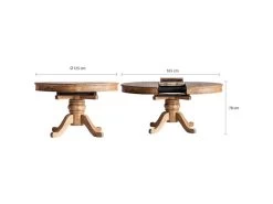 Table à Rallonge Berca -Vous savez quand c'est un magasin de meubles. table a manger 15466847