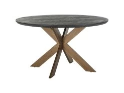 Table à Mangerbone 140Ø