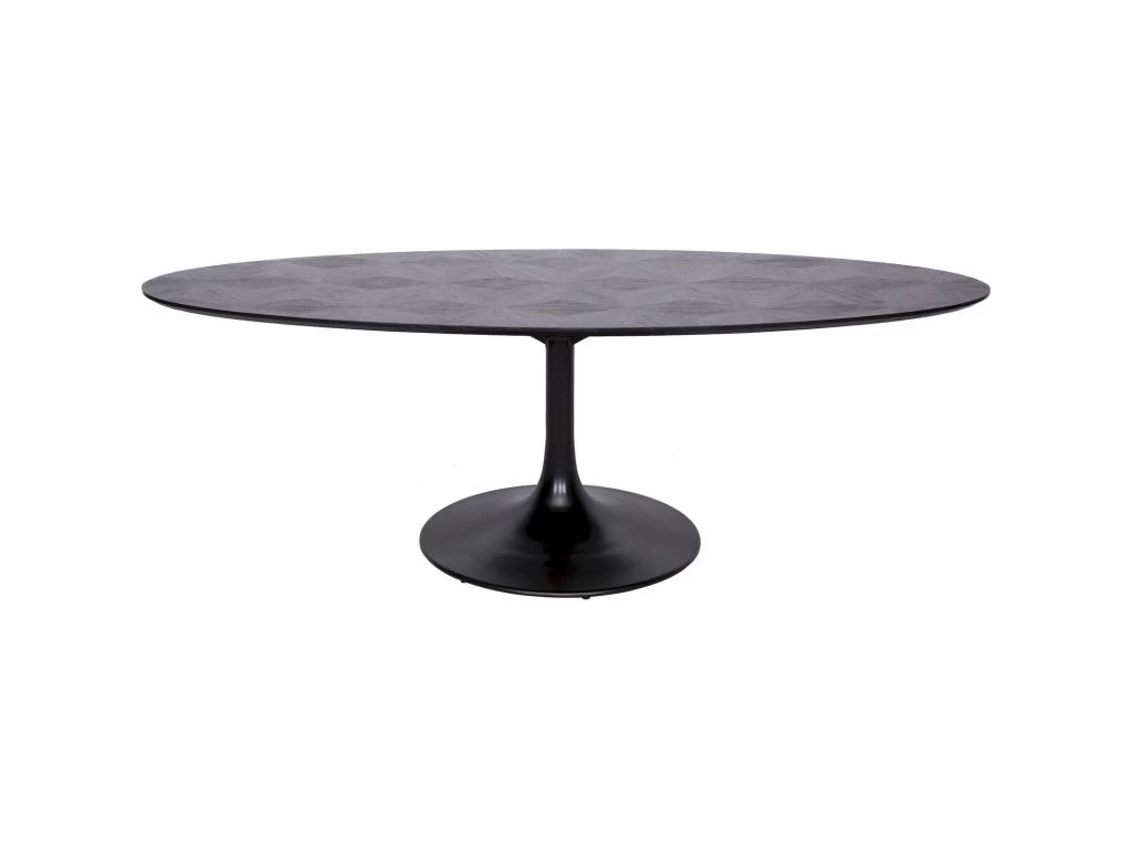 Table à Dîner Blax Ovale 230x100 5 Table à Dîner Blax Ovale 230x100 – Image 3
