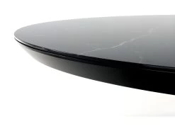 Table à Manger Extensible En Verre 130-180 X 130 X 76 Cm - -Vous savez quand c'est un magasin de meubles. table a manger 17562799