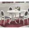 Table à Manger Extensible 150-190 X 90 X 77 Cm - Blanc -Vous savez quand c'est un magasin de meubles. table a manger 17562971