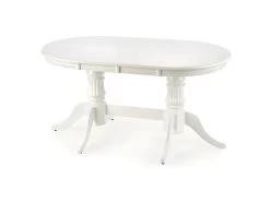 Table à Manger Extensible 150-190 X 90 X 77 Cm - Blanc -Vous savez quand c'est un magasin de meubles. table a manger 17562975