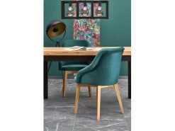 Table à Manger Extensible 140-220 X 80 X 76 Cm - Chêne Artisan -Vous savez quand c'est un magasin de meubles. table a manger 17564799