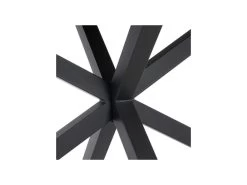 Table De Repas Rectangulaire Bois/Métal Taille M - MARINI 13 Table De Repas Rectangulaire Bois/Métal Taille M - MARINI -Vous savez quand c'est un magasin de meubles. table a manger 17622905