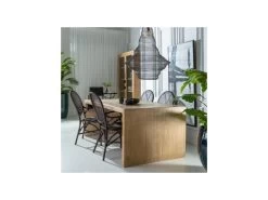 Table De Repas Rectangulaire Bois De Pin Massif - PEANI 10 Table De Repas Rectangulaire Bois De Pin Massif - PEANI -Vous savez quand c'est un magasin de meubles. table a manger 17630679