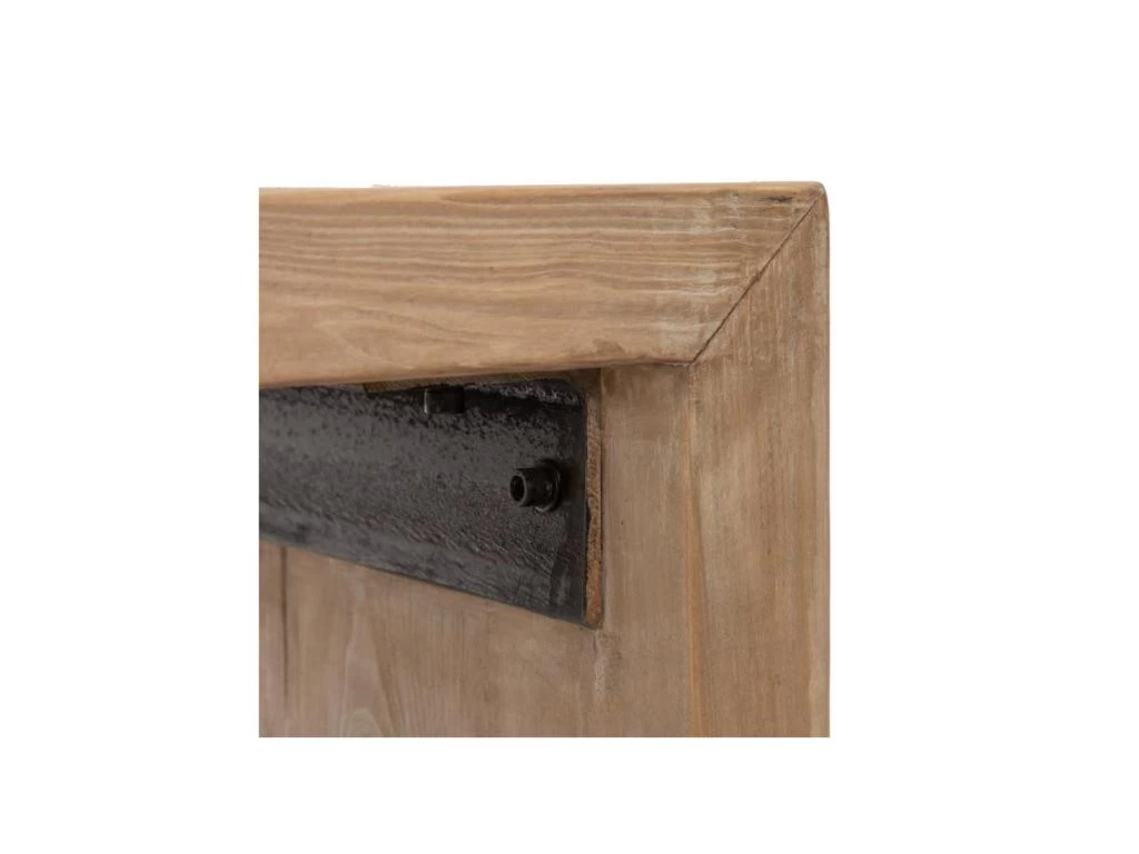 Table De Repas Rectangulaire Bois De Pin Massif - PEANI 8 Table De Repas Rectangulaire Bois De Pin Massif - PEANI – Image 6