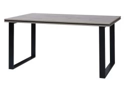 Table Salle Manger 180 Cm Marseille - Chêne