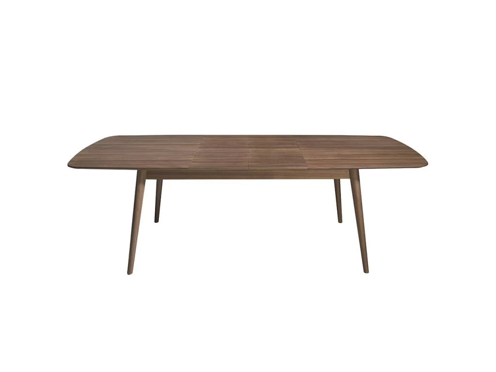 Table à Manger à Rallonge En Noyer 1100 ANGEL CERDA 9 Table à Manger à Rallonge En Noyer 1100 ANGEL CERDA – Image 7