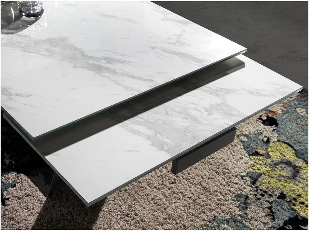 Table à Manger Extensible En Porcelaine 1014 ANGEL CERDA 11 Table à Manger Extensible En Porcelaine 1014 ANGEL CERDA – Image 9