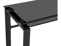 Table Console Otis Verre Noir -Vous savez quand c'est un magasin de meubles. table a manger 21690465