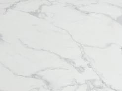 Table à Manger Extensible 6 à 10 Couverts En MDF Et Métal - Effet Marbre Blanc Et Noir - CATONAV 23 Table à Manger Extensible 6 à 10 Couverts En MDF Et Métal - Effet Marbre Blanc Et Noir - CATONAV -Vous savez quand c'est un magasin de meubles. table a manger 22039295