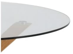 Helium Table De Salle à Manger En Verre. -Vous savez quand c'est un magasin de meubles. table a manger 22047017