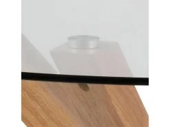 Helium Table De Salle à Manger En Verre. -Vous savez quand c'est un magasin de meubles. table a manger 22047019