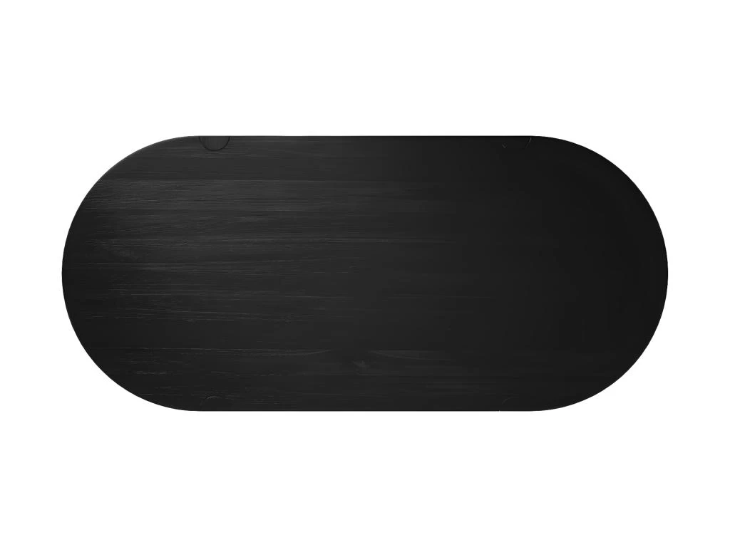 Table Ovale Pero 8 Personnes En Bois De Teck Recyclé 220 Cm 6 Table Ovale Pero 8 Personnes En Bois De Teck Recyclé 220 Cm – Image 4