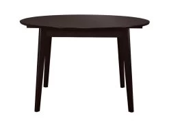 Table Ovale Extensible TIFFANY - 4 à 6 Couverts - Hêtre Massif - Wengé 18 Table Ovale Extensible TIFFANY - 4 à 6 Couverts - Hêtre Massif - Wengé -Vous savez quand c'est un magasin de meubles. table a manger 305305