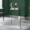 Table à Manger ADAMO - 6 Couverts - Verre Trempé 1 Table à Manger ADAMO - 6 Couverts - Verre Trempé -Vous savez quand c'est un magasin de meubles. table a manger 368575