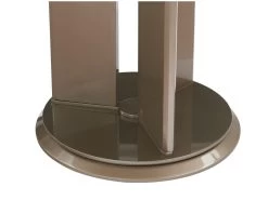 Table à Manger 4 Couverts En Céramique Et MDF - Effet Marbre Blanc Et Taupe Laqué - GOULBURN 15 Table à Manger 4 Couverts En Céramique Et MDF - Effet Marbre Blanc Et Taupe Laqué - GOULBURN -Vous savez quand c'est un magasin de meubles. table a manger 7169823